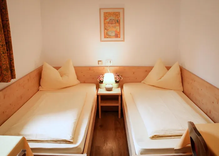 Hotel Steinerhof Braies 