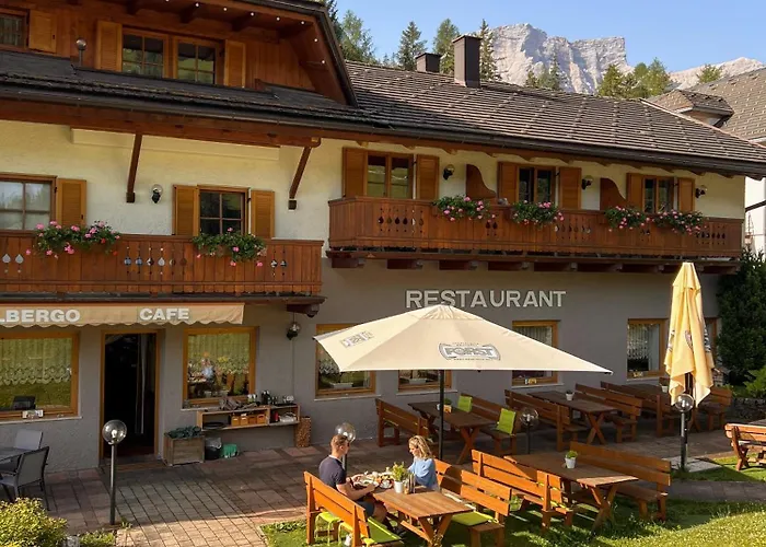 Hotel Steinerhof Braies 