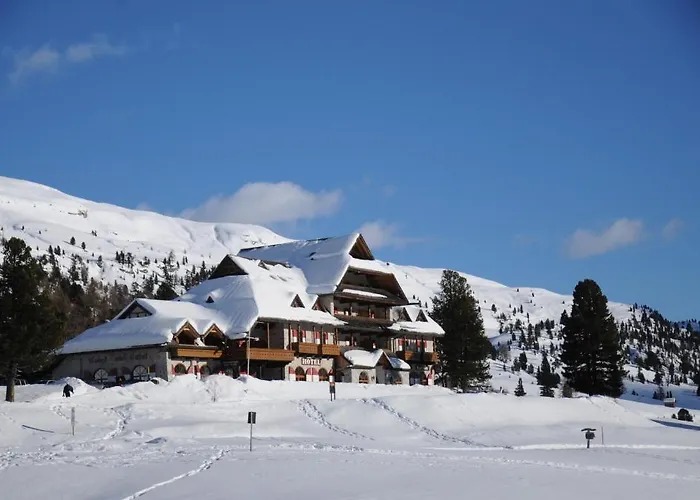 Hotel Hohe Gaisl Braies 