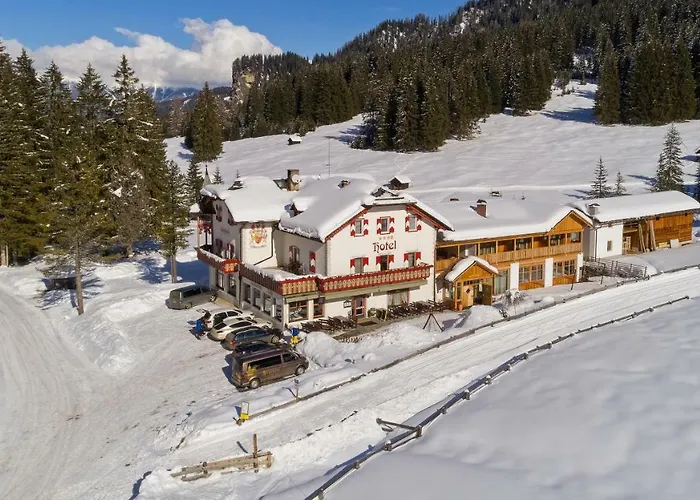 Alpin Natur Hotel Brueckele Braies 